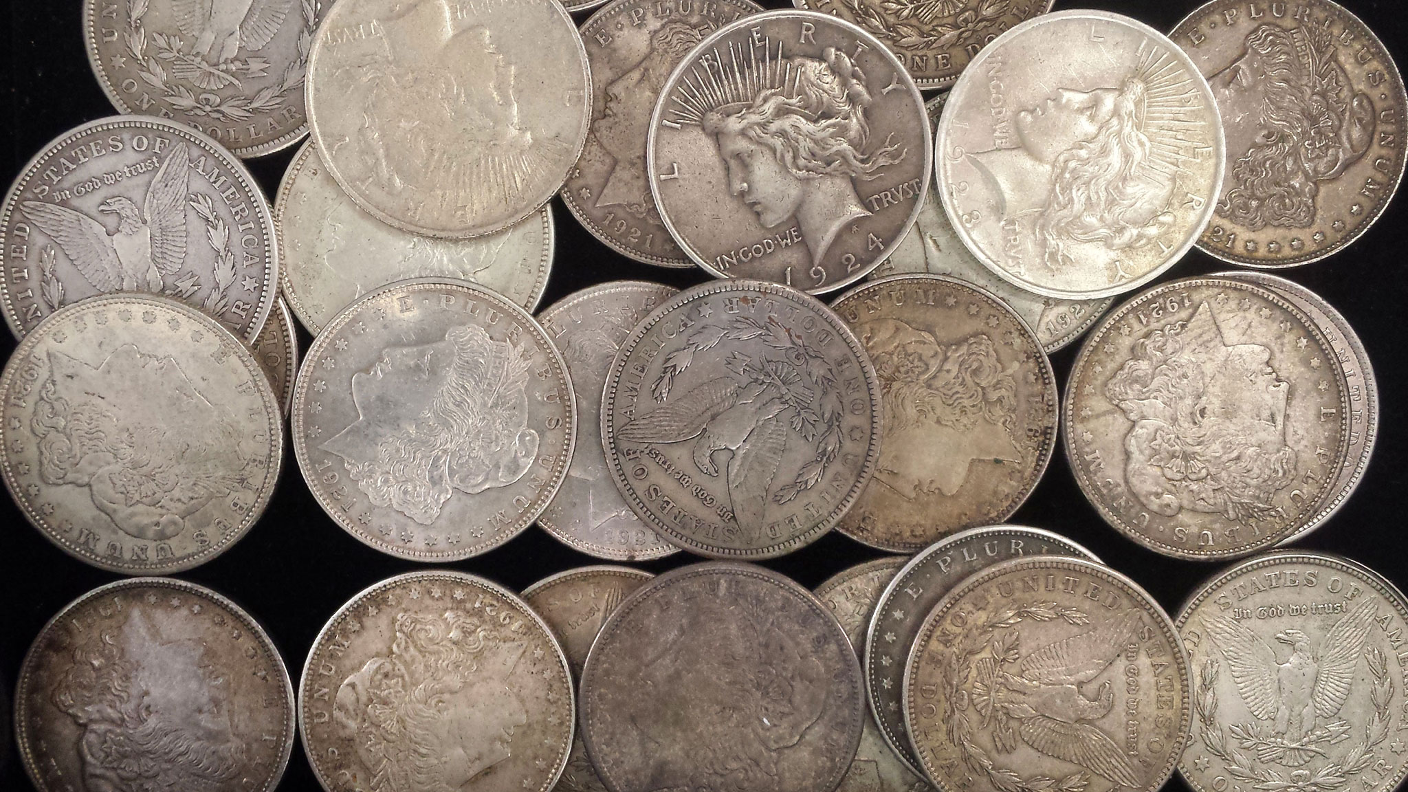 Buy Silver Coins, Silver Coins For Sale