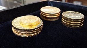 Buy and sell gold and silver at A Village Stamp & Coin, a trusted Tampa coin dealer