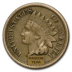 Indian Head Penny – random year