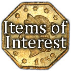 items of interest